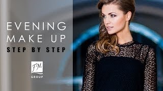 Evening make up