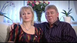 Birute and Ian’s Story