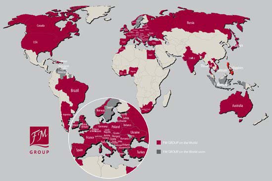 FM WORLD España